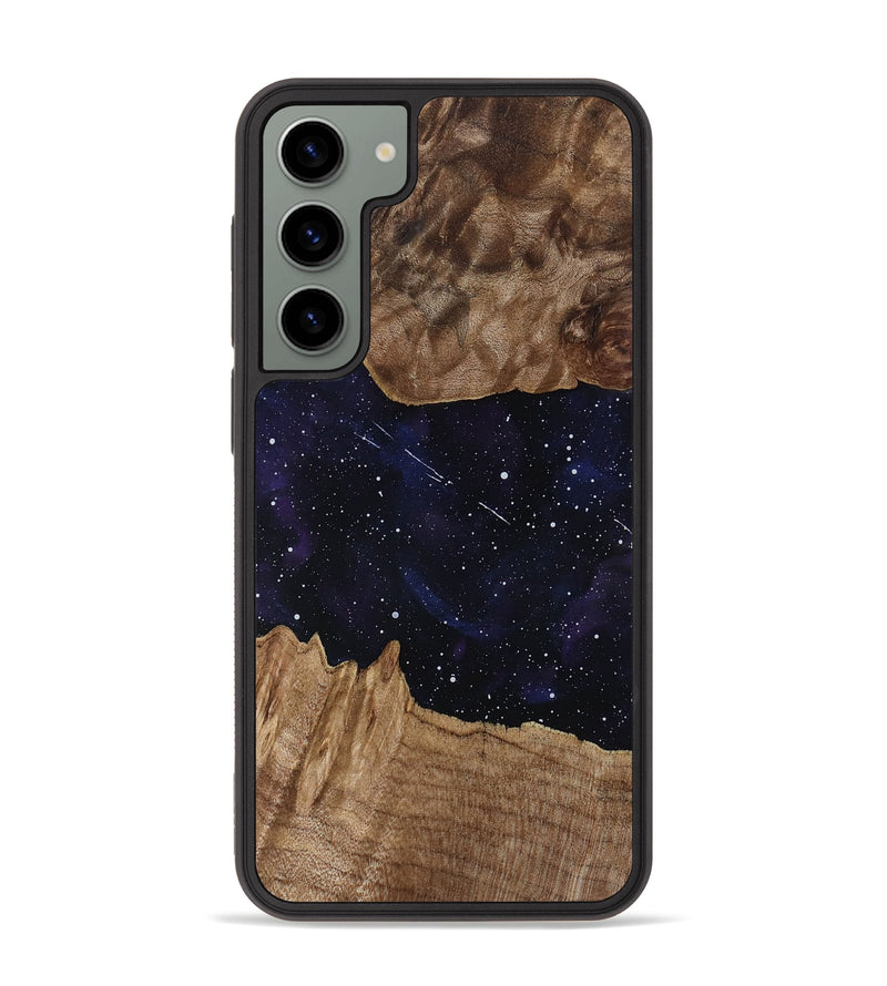 Galaxy S23 Plus Wood Phone Case - Deidra (Cosmos, 819190)
