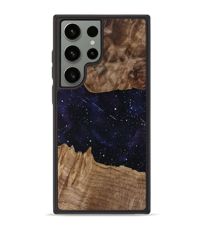 Galaxy S23 Ultra Wood Phone Case - Deidra (Cosmos, 819190)
