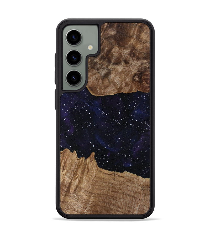 Galaxy S24 Plus Wood Phone Case - Deidra (Cosmos, 819190)