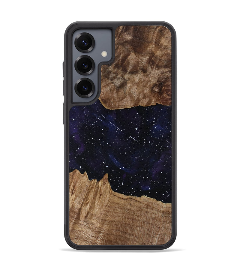 Galaxy S25 Plus Wood Phone Case - Deidra (Cosmos, 819190)