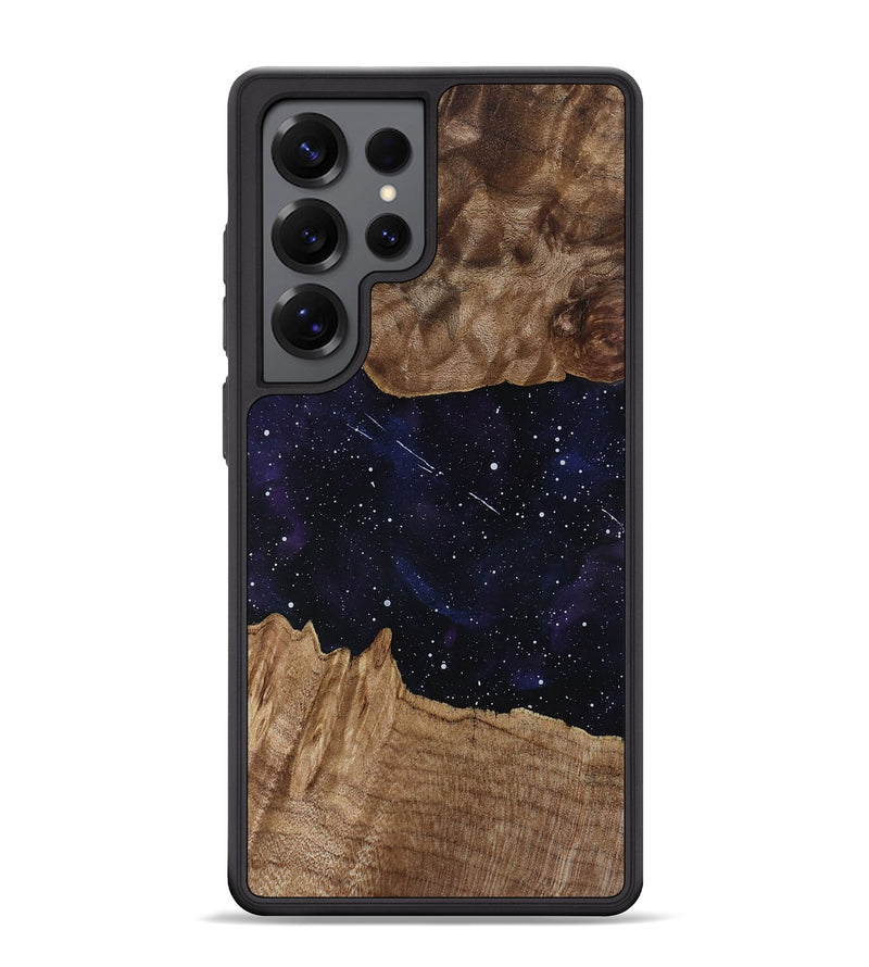 Galaxy S25 Ultra Wood Phone Case - Deidra (Cosmos, 819190)