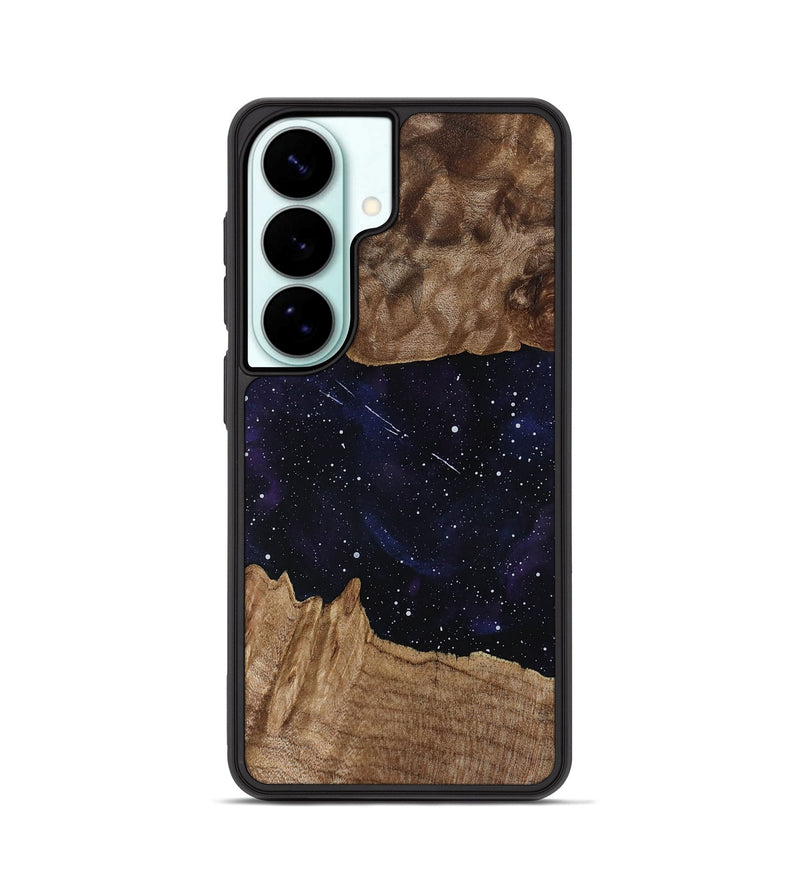 Galaxy S26 Wood Phone Case - Deidra (Cosmos, 819190)