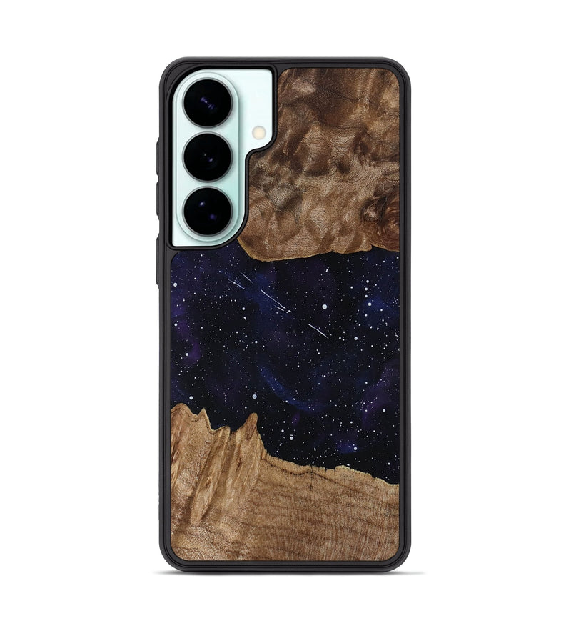 Galaxy S26 Plus Wood Phone Case - Deidra (Cosmos, 819190)