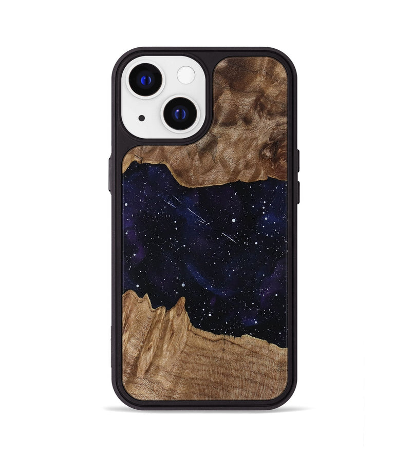 iPhone 13 Wood Phone Case - Deidra (Cosmos, 819190)
