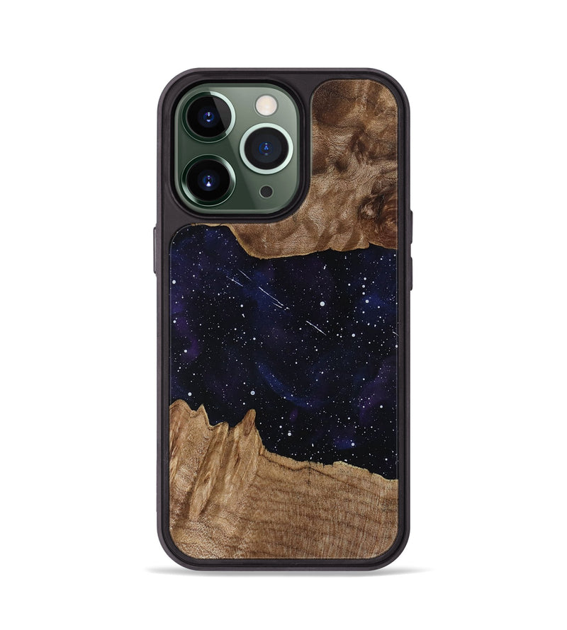 iPhone 13 Pro Wood Phone Case - Deidra (Cosmos, 819190)