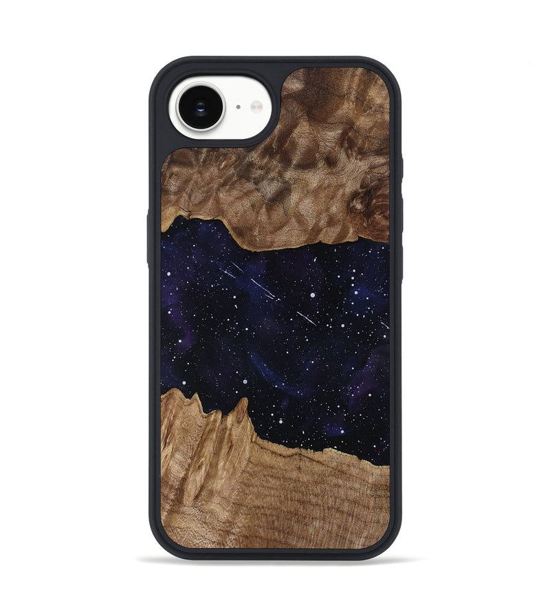 iPhone 16e Wood Phone Case - Deidra (Cosmos, 819190)