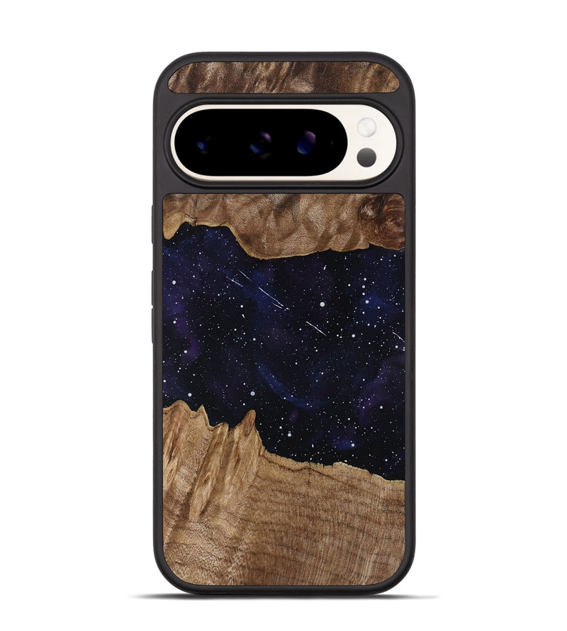 Pixel 9 Pro Wood Phone Case - Deidra (Cosmos, 819190)