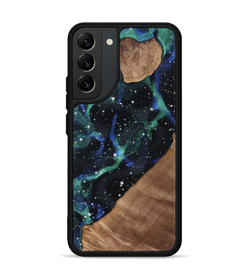 Galaxy S22 Plus Wood Phone Case - Aliya (Cosmos, 819191)