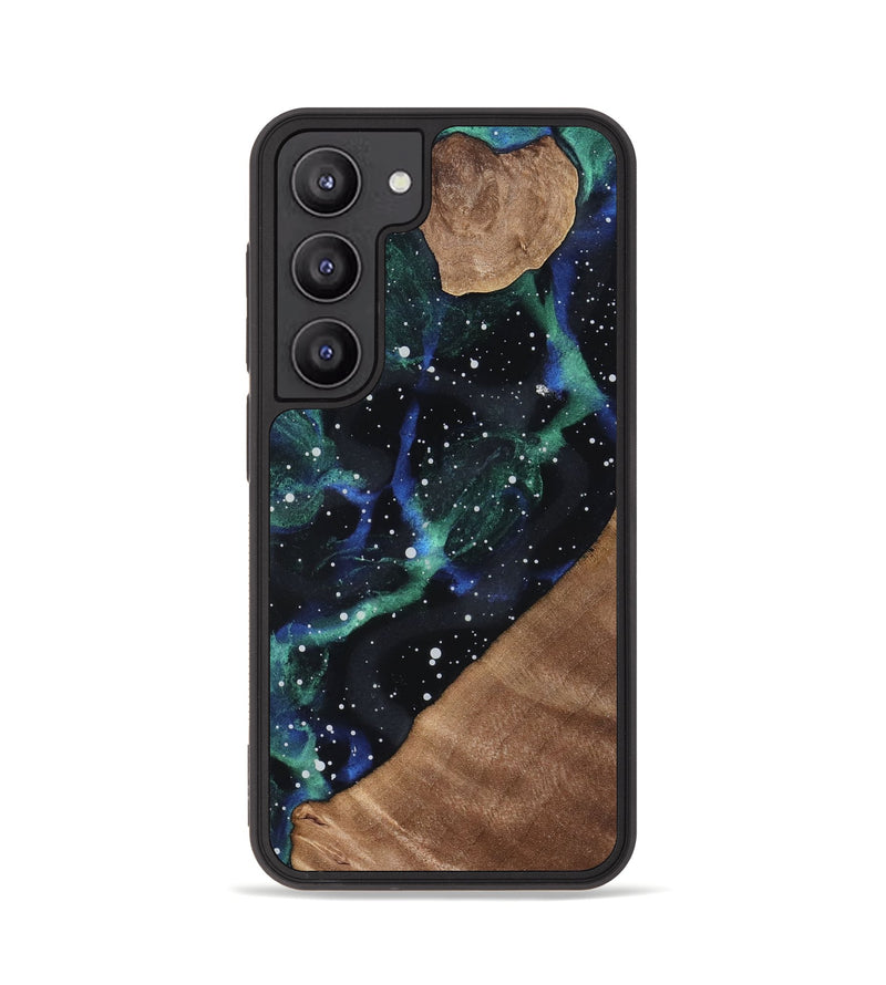 Galaxy S23 Wood Phone Case - Aliya (Cosmos, 819191)