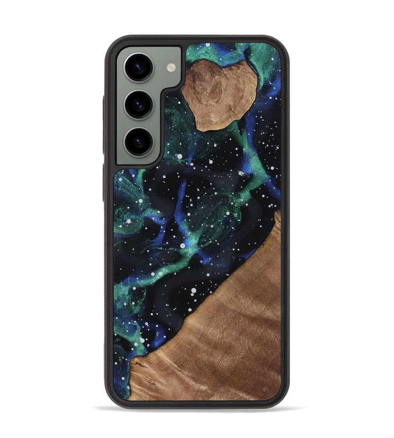 Galaxy S23 Plus Wood Phone Case - Aliya (Cosmos, 819191)