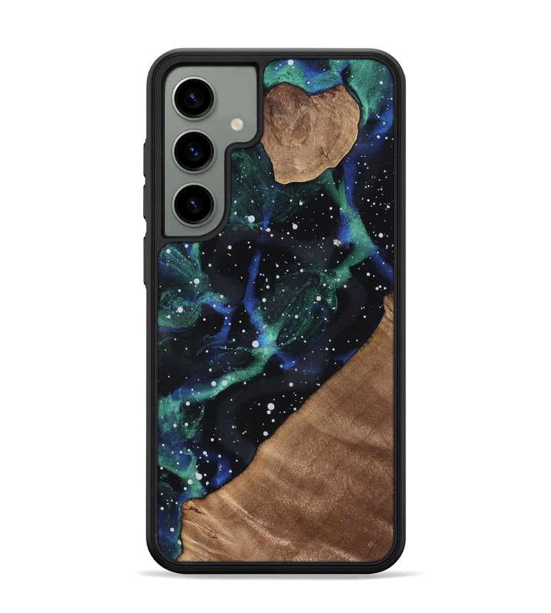 Galaxy S24 Plus Wood Phone Case - Aliya (Cosmos, 819191)