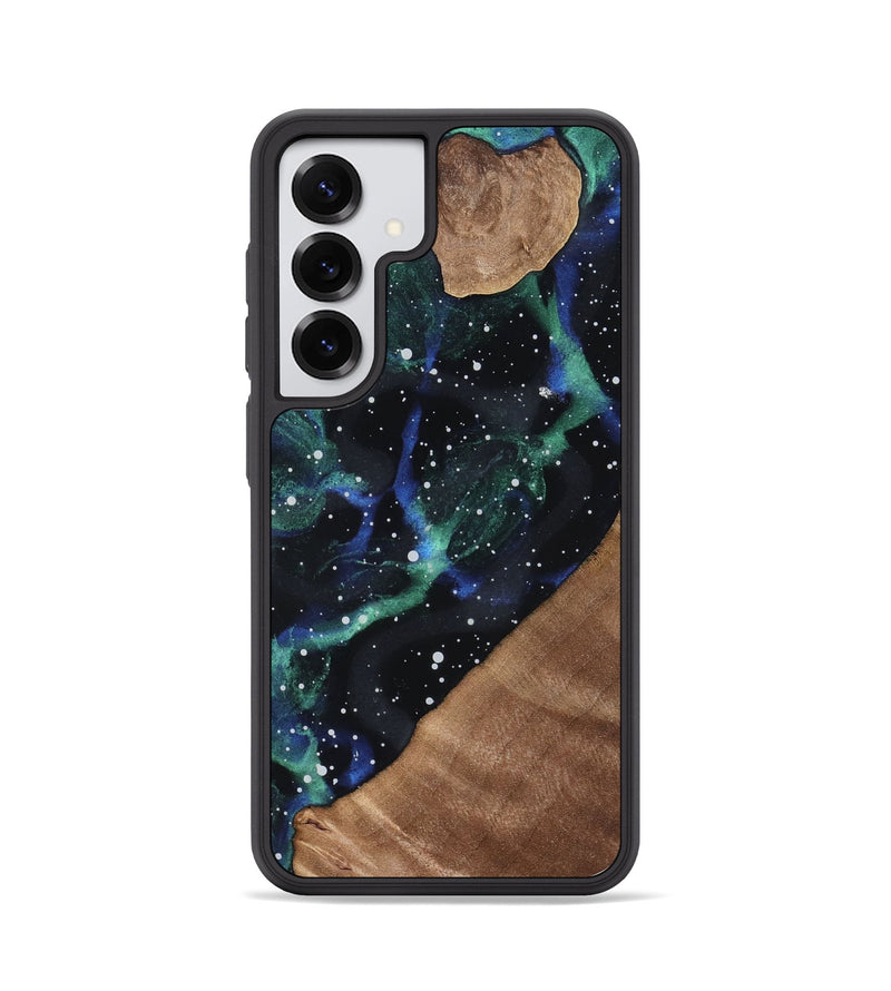 Galaxy S25 Wood Phone Case - Aliya (Cosmos, 819191)