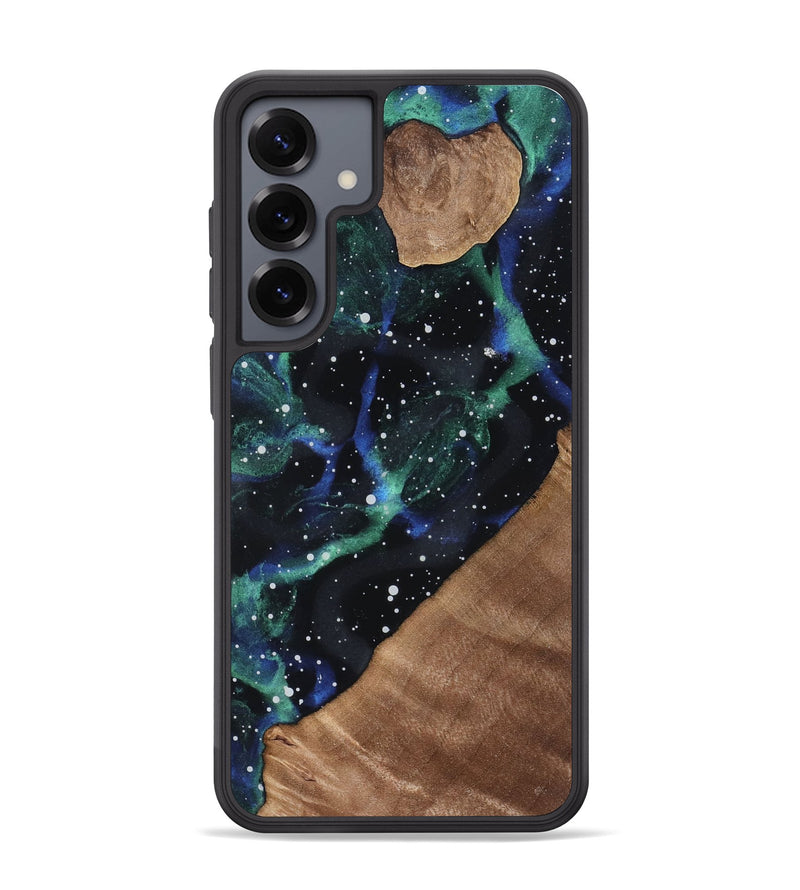 Galaxy S25 Plus Wood Phone Case - Aliya (Cosmos, 819191)