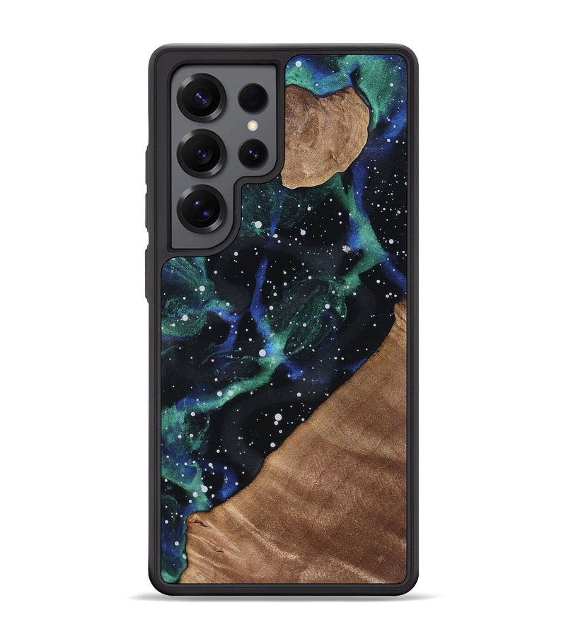 Galaxy S25 Ultra Wood Phone Case - Aliya (Cosmos, 819191)