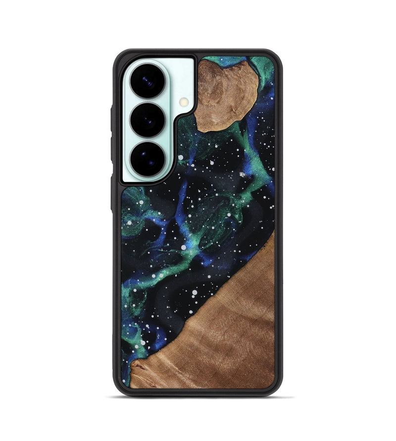 Galaxy S26 Wood Phone Case - Aliya (Cosmos, 819191)