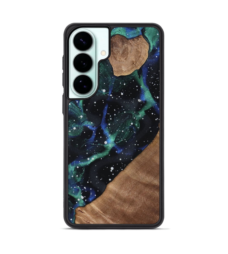 Galaxy S26 Plus Wood Phone Case - Aliya (Cosmos, 819191)