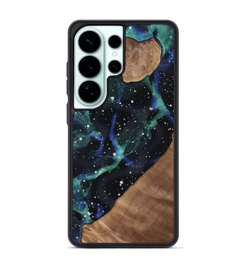 Galaxy S26 Ultra Wood Phone Case - Aliya (Cosmos, 819191)