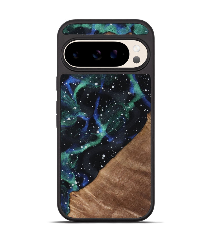 Pixel 10 Wood Phone Case - Aliya (Cosmos, 819191)