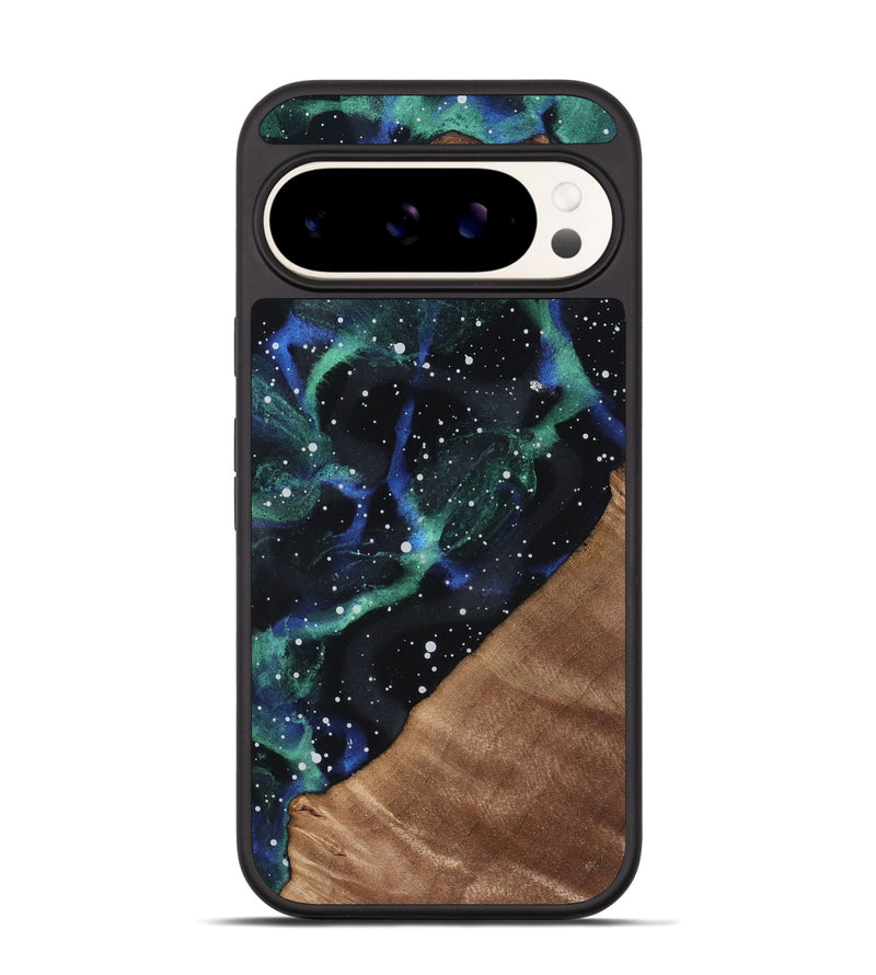 Pixel 9 Pro Wood Phone Case - Aliya (Cosmos, 819191)