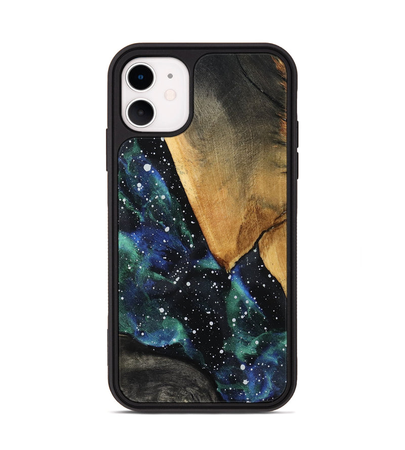 iPhone 11 Wood Phone Case - Ned (Cosmos, 819193)