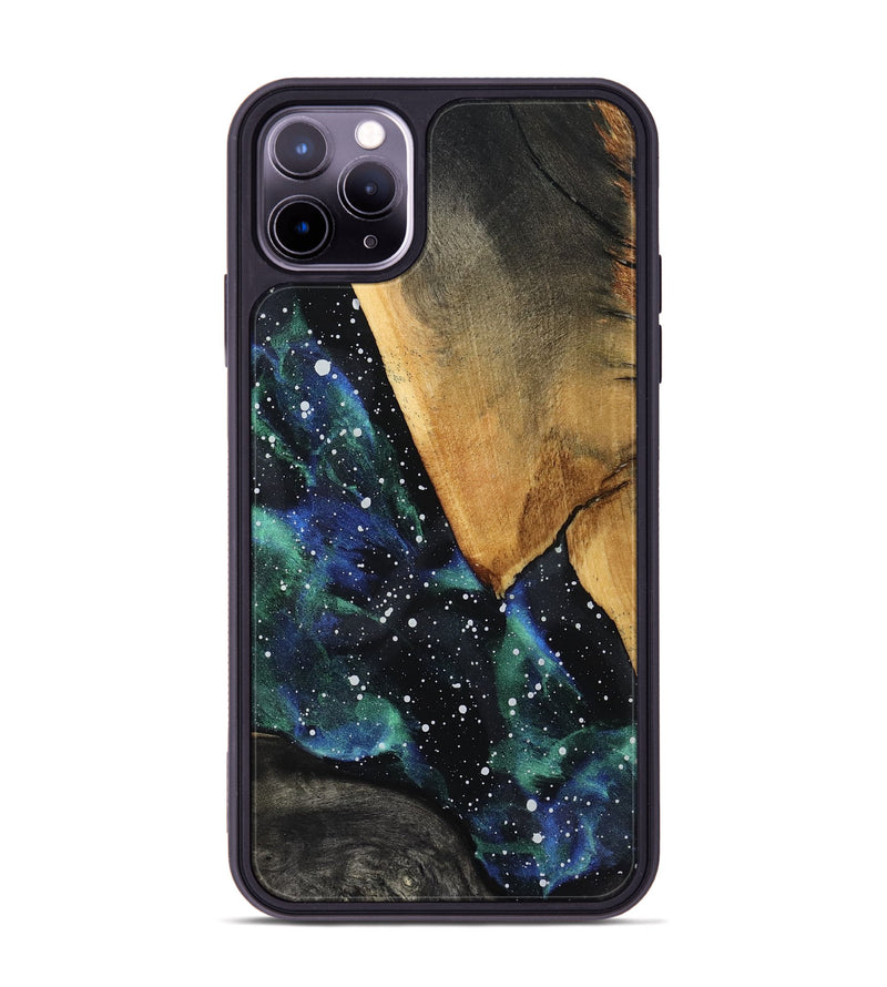 iPhone 11 Pro Max Wood Phone Case - Ned (Cosmos, 819193)