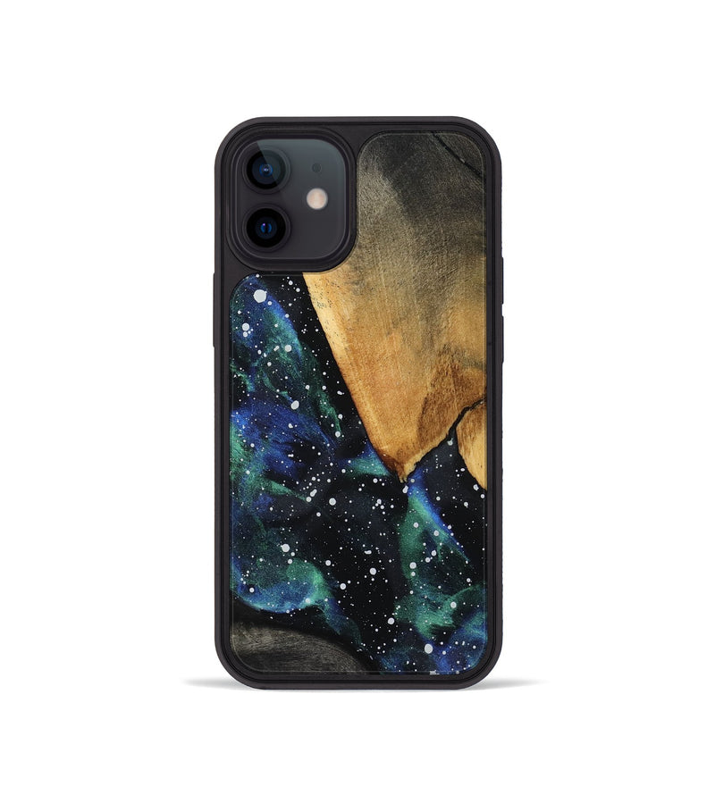 iPhone 12 mini Wood Phone Case - Ned (Cosmos, 819193)