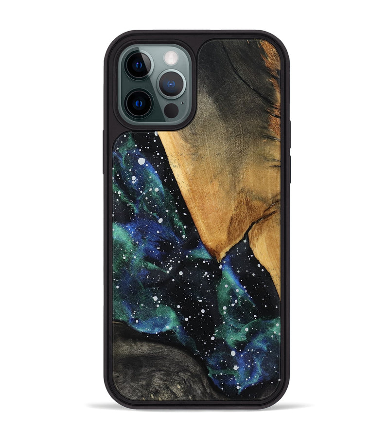iPhone 12 Pro Max Wood Phone Case - Ned (Cosmos, 819193)