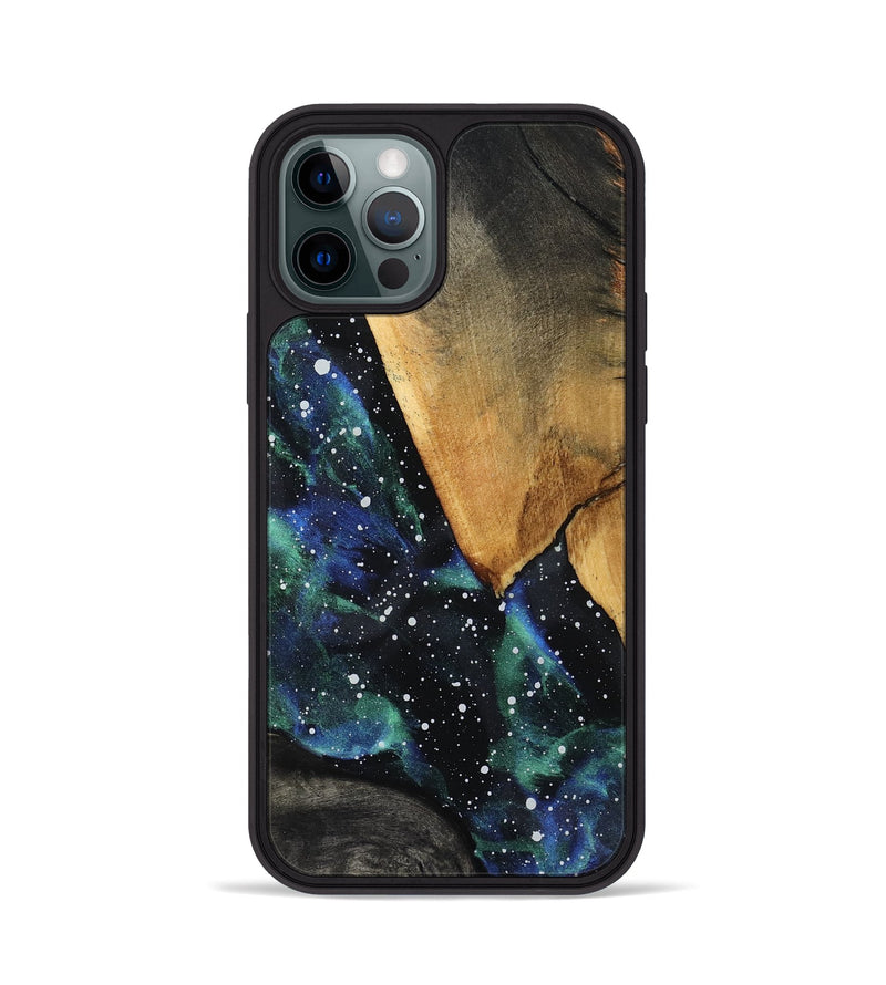 iPhone 12 Pro Wood Phone Case - Ned (Cosmos, 819193)