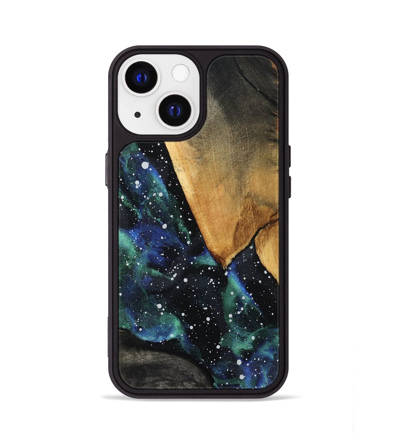 iPhone 13 Wood Phone Case - Ned (Cosmos, 819193)