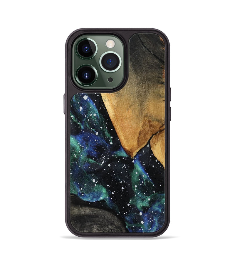 iPhone 13 Pro Wood Phone Case - Ned (Cosmos, 819193)