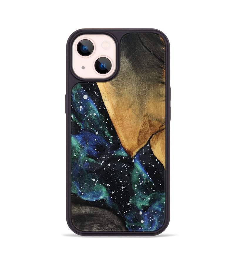 iPhone 14 Wood Phone Case - Ned (Cosmos, 819193)