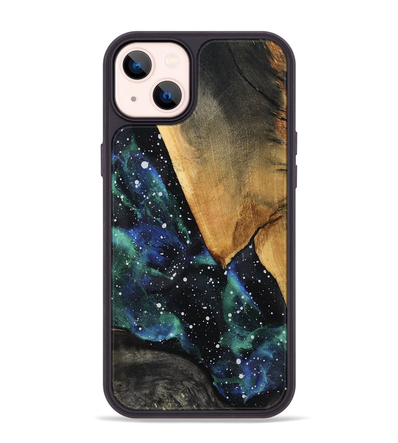 iPhone 14 Plus Wood Phone Case - Ned (Cosmos, 819193)