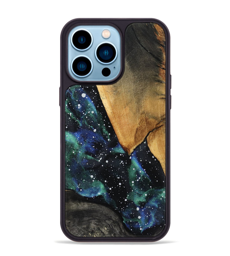 iPhone 14 Pro Max Wood Phone Case - Ned (Cosmos, 819193)