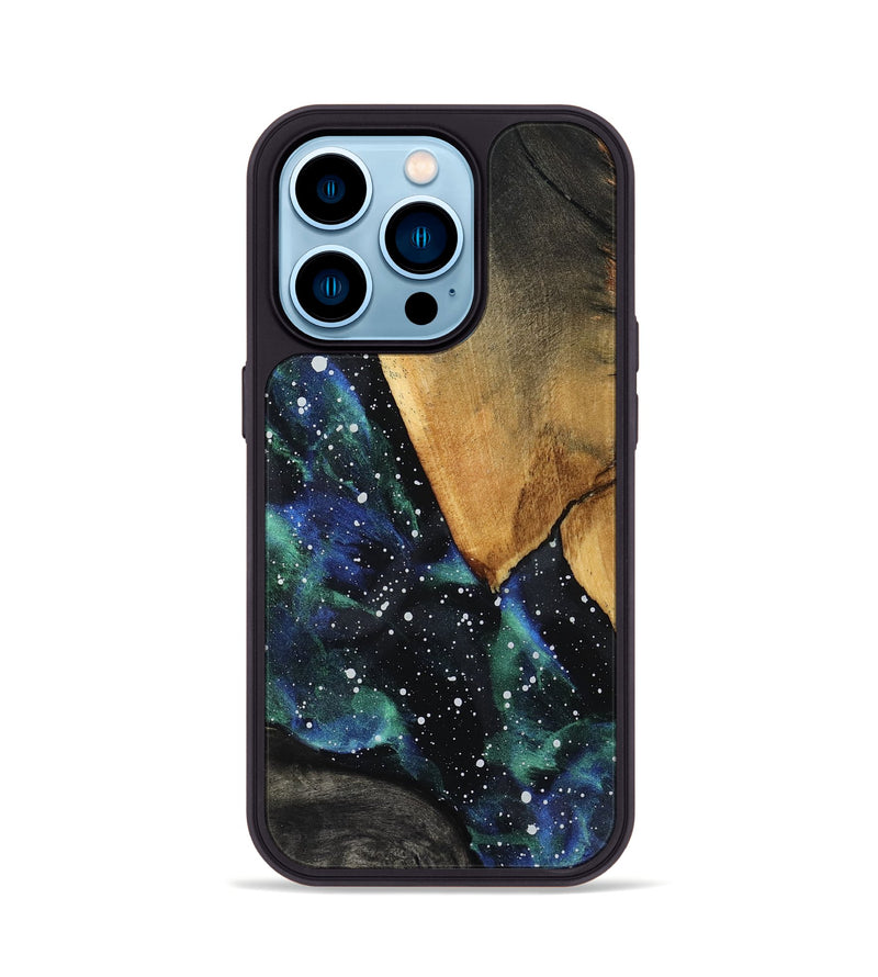 iPhone 14 Pro Wood Phone Case - Ned (Cosmos, 819193)