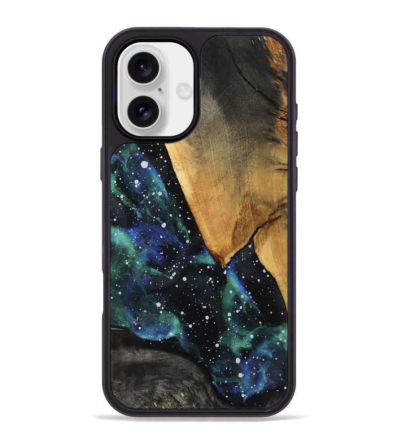 iPhone 16 Plus Wood Phone Case - Ned (Cosmos, 819193)
