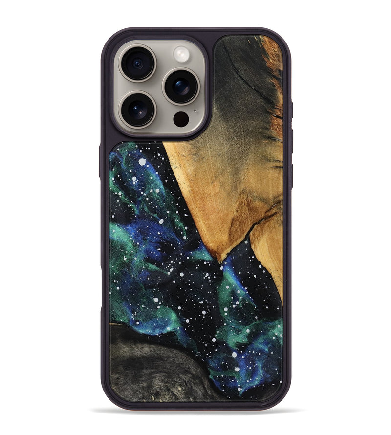 iPhone 16 Pro Max Wood Phone Case - Ned (Cosmos, 819193)