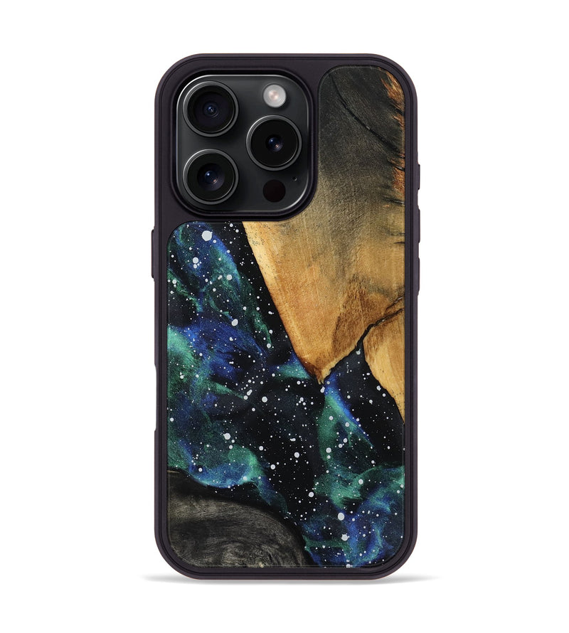 iPhone 16 Pro Wood Phone Case - Ned (Cosmos, 819193)