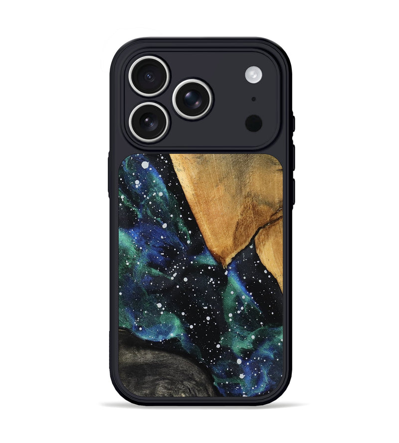 iPhone 17 Pro Wood Phone Case - Ned (Cosmos, 819193)