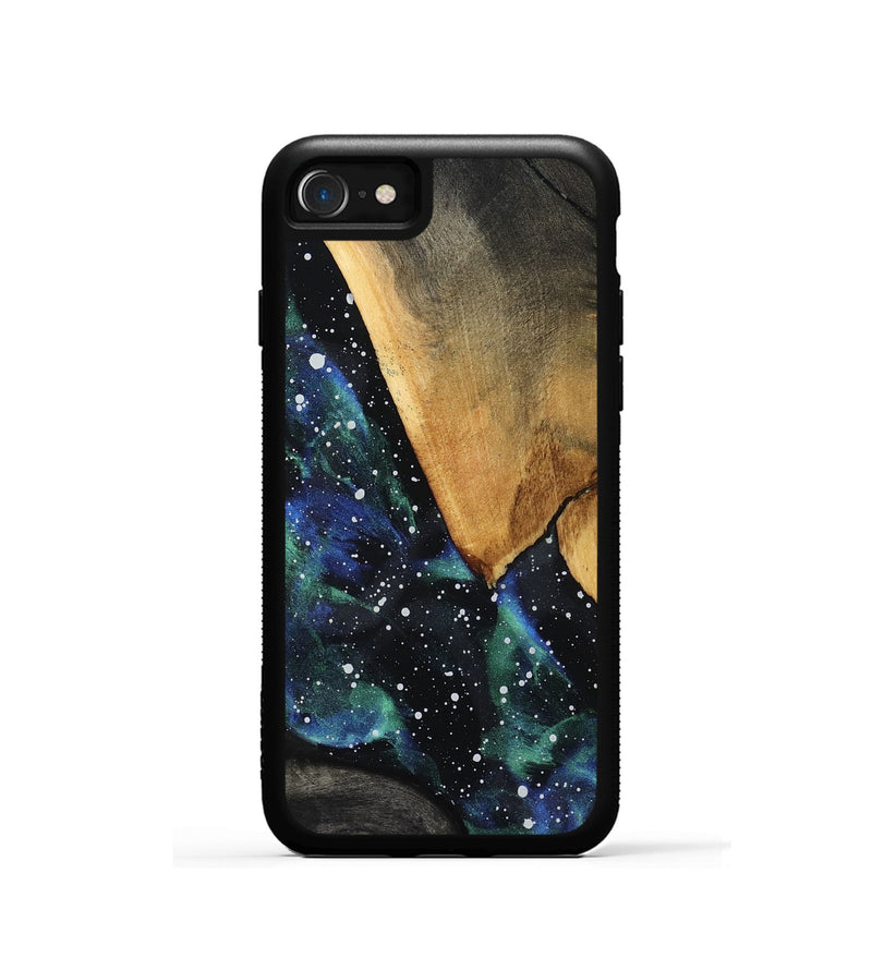 iPhone SE Wood Phone Case - Ned (Cosmos, 819193)