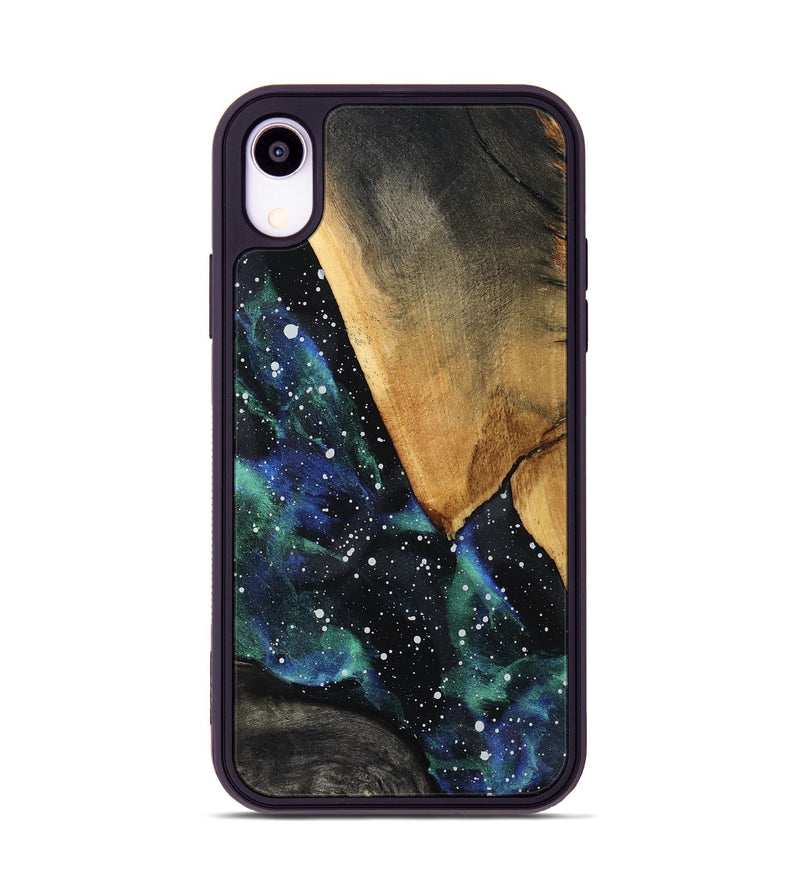 iPhone Xr Wood Phone Case - Ned (Cosmos, 819193)
