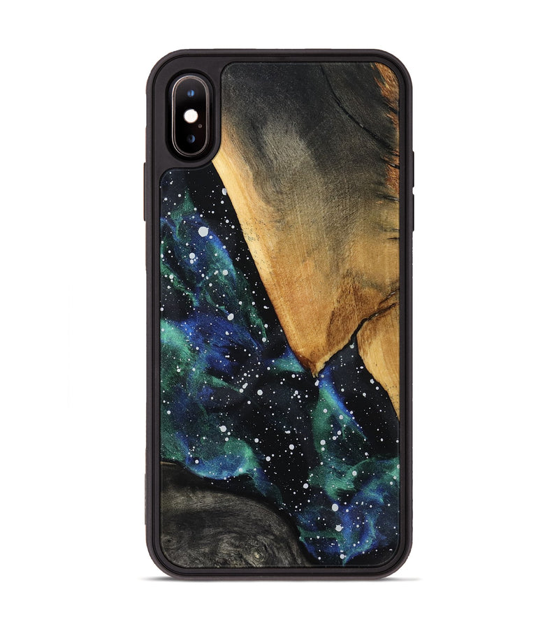 iPhone Xs Max Wood Phone Case - Ned (Cosmos, 819193)