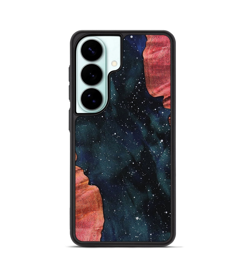 Galaxy S26 Wood Phone Case - Amber (Cosmos, 819194)