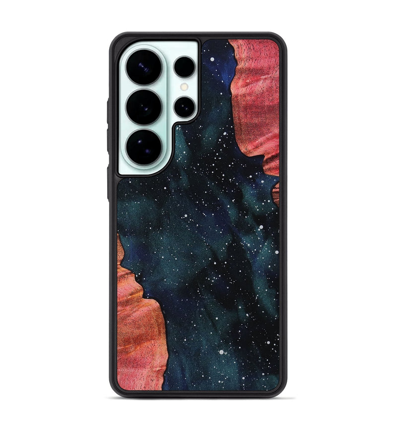 Galaxy S26 Ultra Wood Phone Case - Amber (Cosmos, 819194)