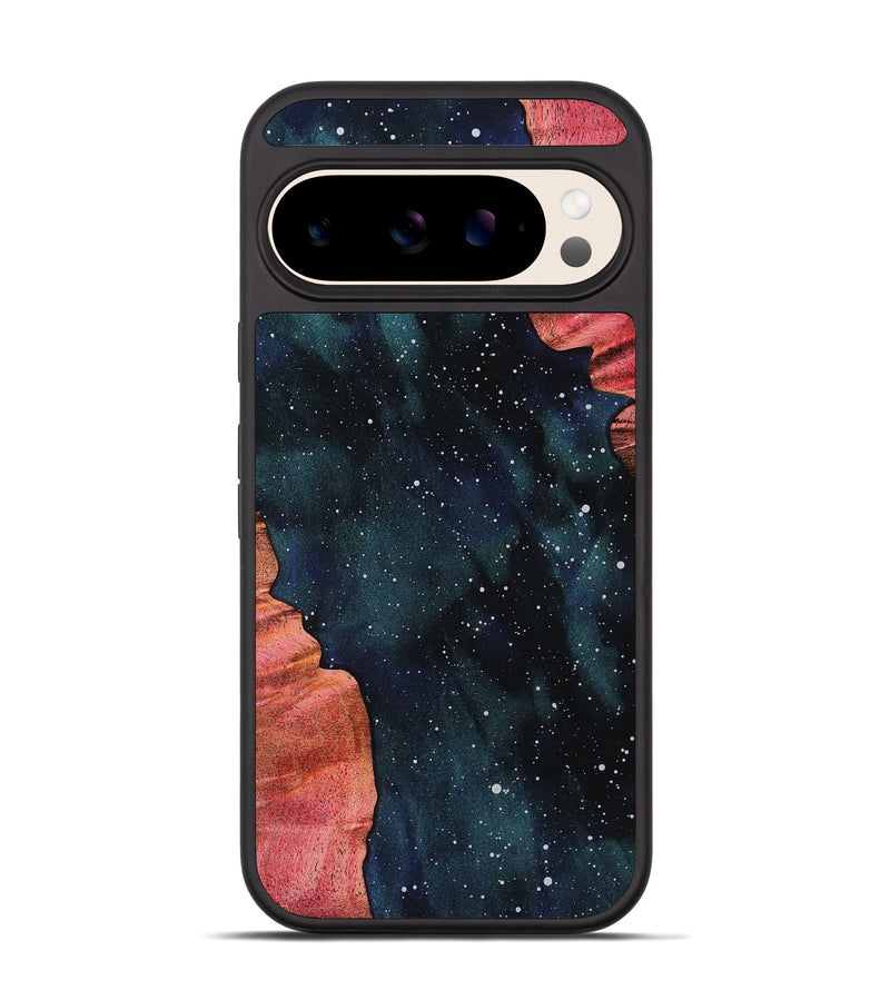 Pixel 10 Wood Phone Case - Amber (Cosmos, 819194)