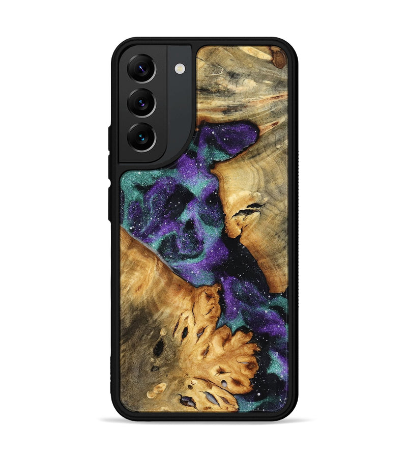 Galaxy S22 Plus Wood Phone Case - Lonnie (Cosmos, 819195)
