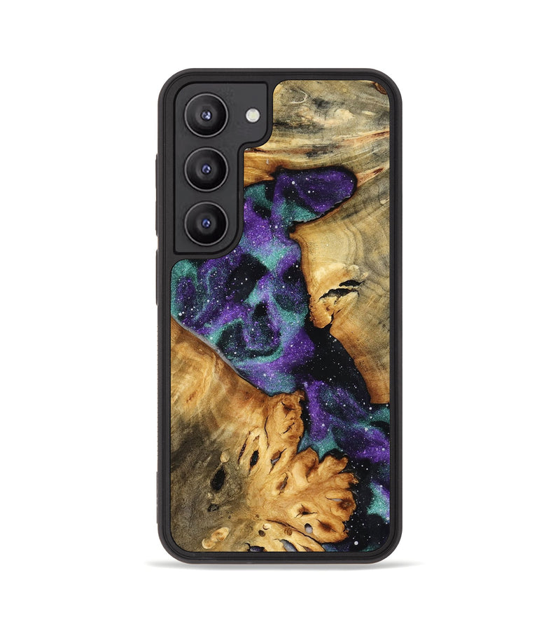 Galaxy S23 Wood Phone Case - Lonnie (Cosmos, 819195)