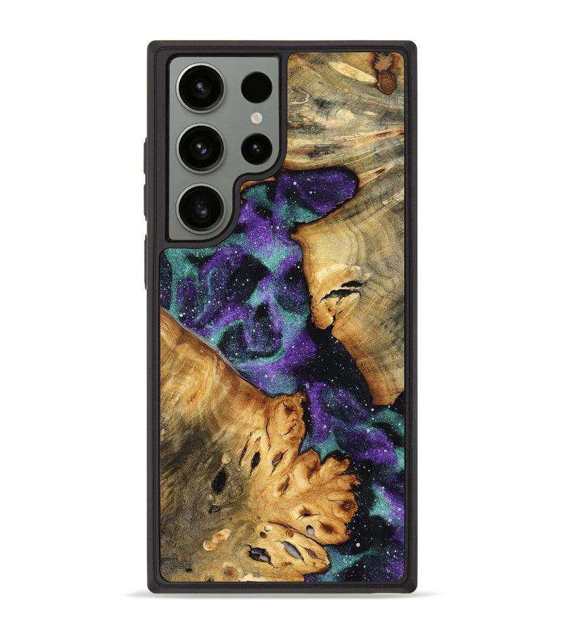 Galaxy S23 Ultra Wood Phone Case - Lonnie (Cosmos, 819195)