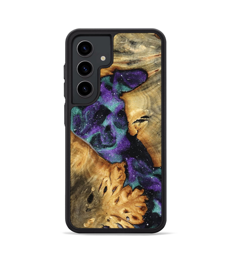Galaxy S24 Wood Phone Case - Lonnie (Cosmos, 819195)