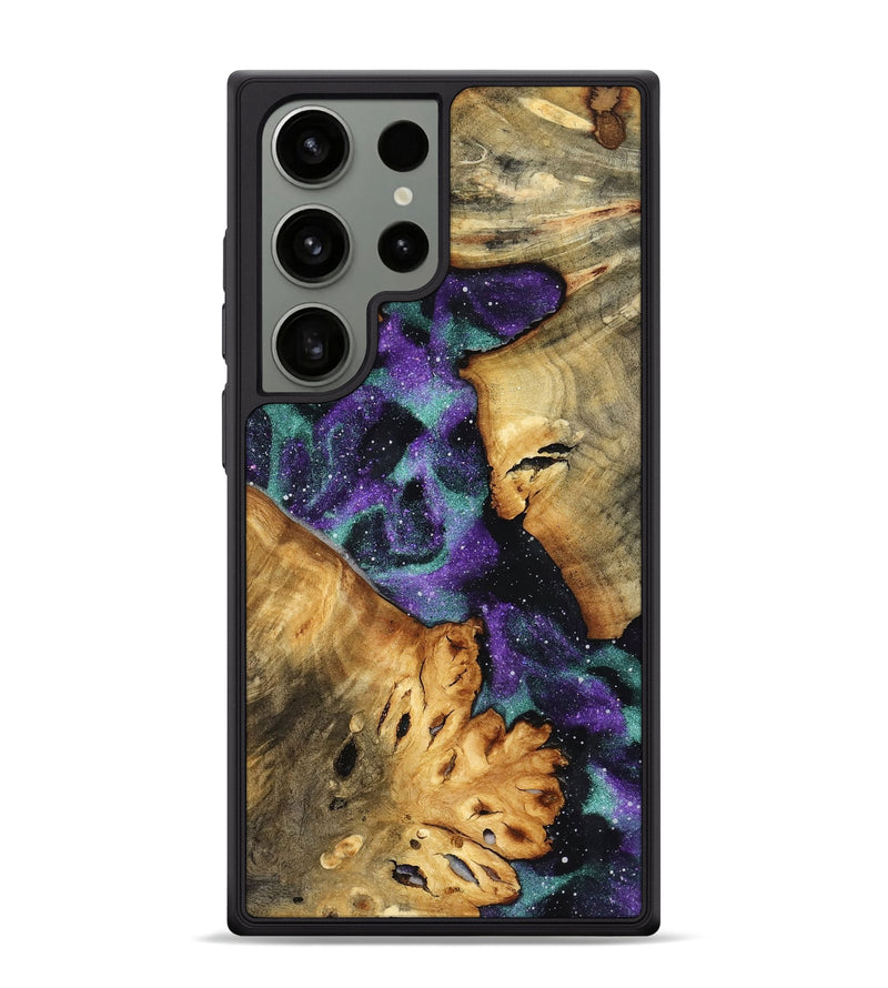 Galaxy S24 Ultra Wood Phone Case - Lonnie (Cosmos, 819195)