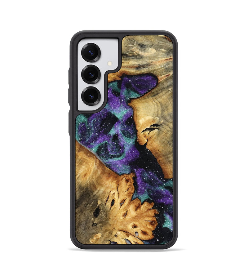 Galaxy S25 Wood Phone Case - Lonnie (Cosmos, 819195)